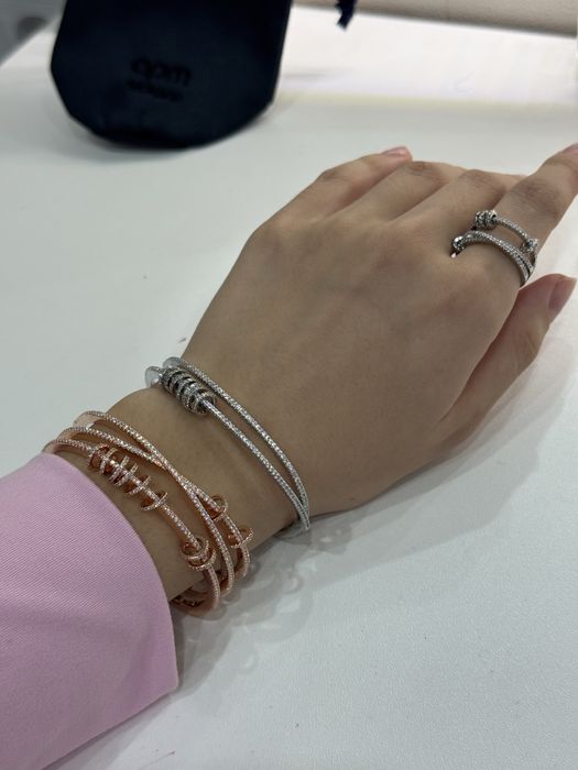 Apm manaco серебро