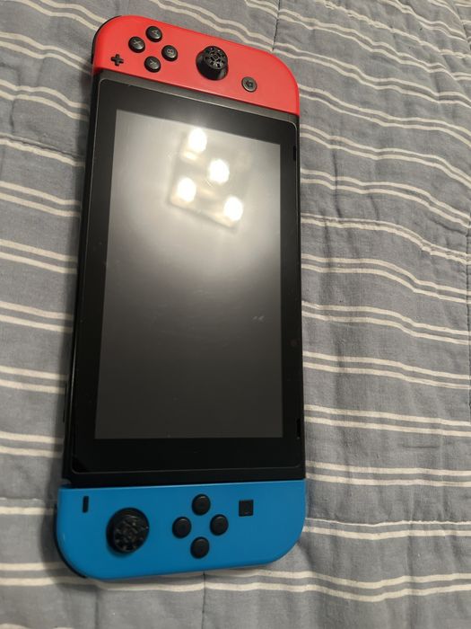 nintendo v2 stare buna