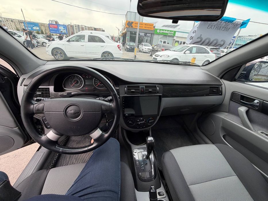 Other Lacetti / Gentra 2022 — 6