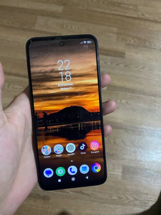 Телефон poco m3 pro