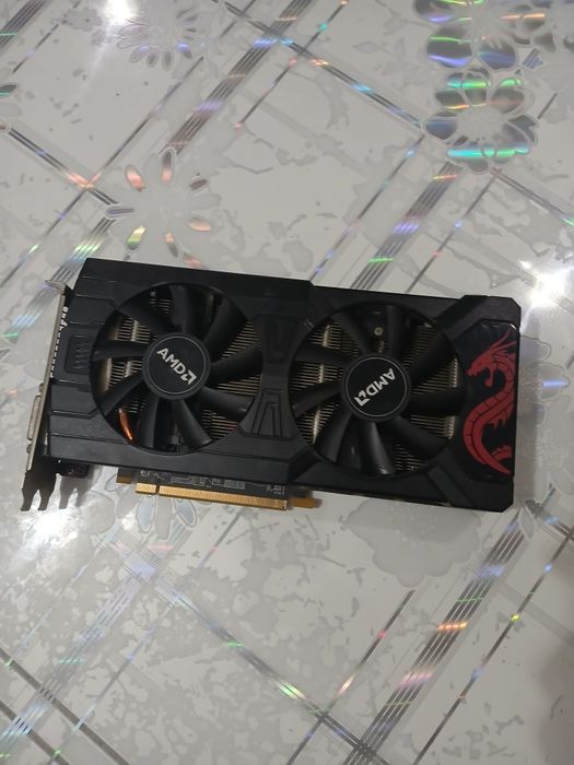 Продам видеокарту