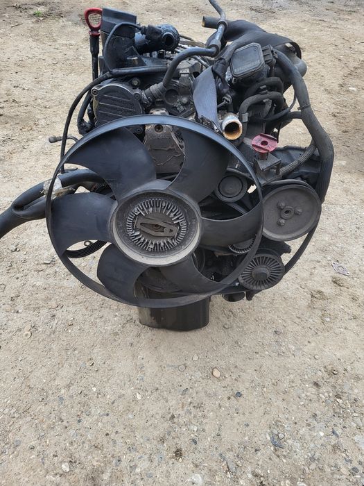 Motor merceses sprinter 2.2 646 an 2008