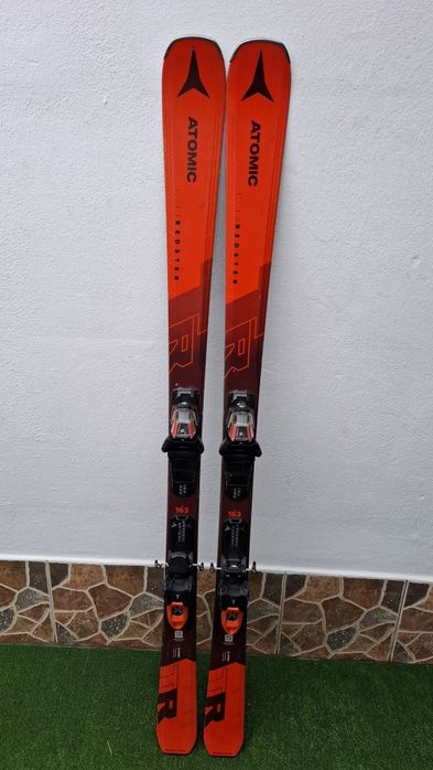Schiuri Atomic Redster TR 163 cm schi