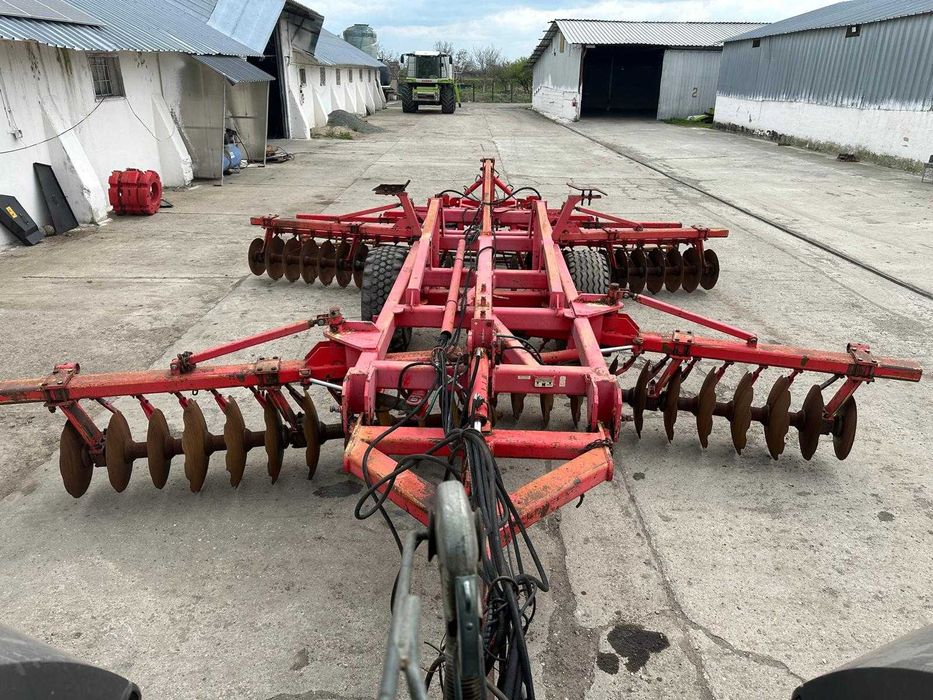 Vand disc greu Knoche HX5 5m