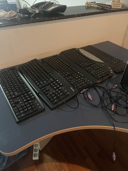 Tastaturi diferite modele