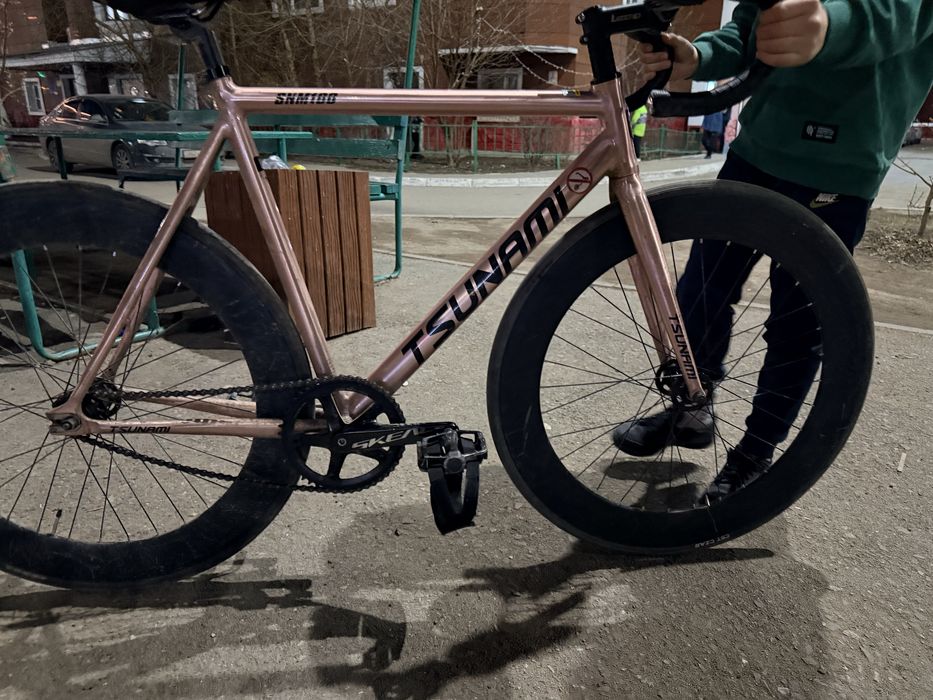 Фикс цунами снм 100