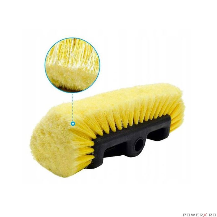 Perie telescopica pentru curatarea si spalarea autoturismelor, 94-156