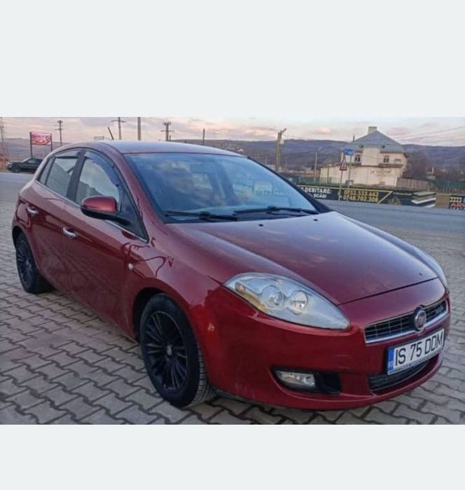 FIAT Bravo 2008 — imagine 3