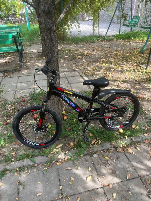 Продаётся новый велосипед