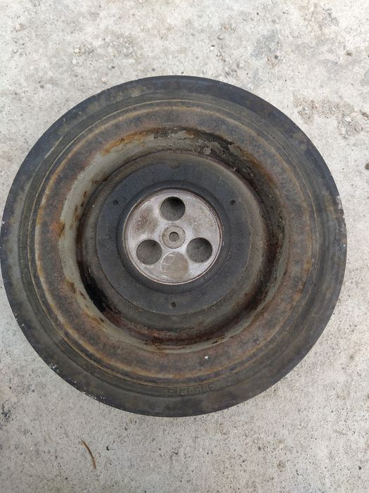 Форд транзит 2008 година на части