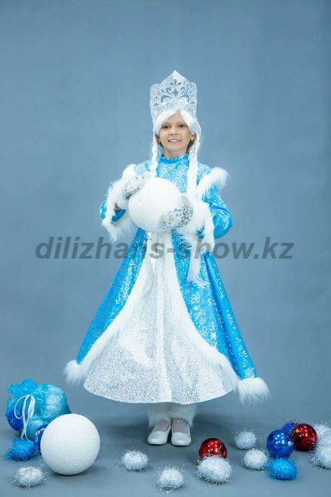 Новогодние костюмы для девочек