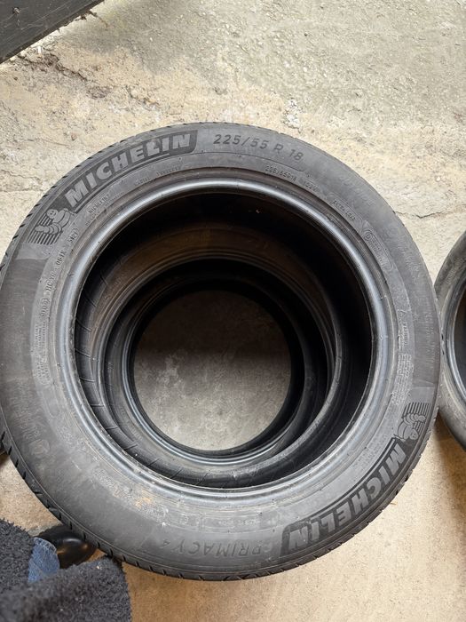 Гуми Michelin 225/55/18 -4бр