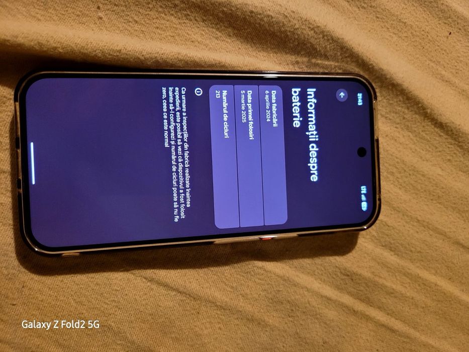 Google pixel 9pro xl