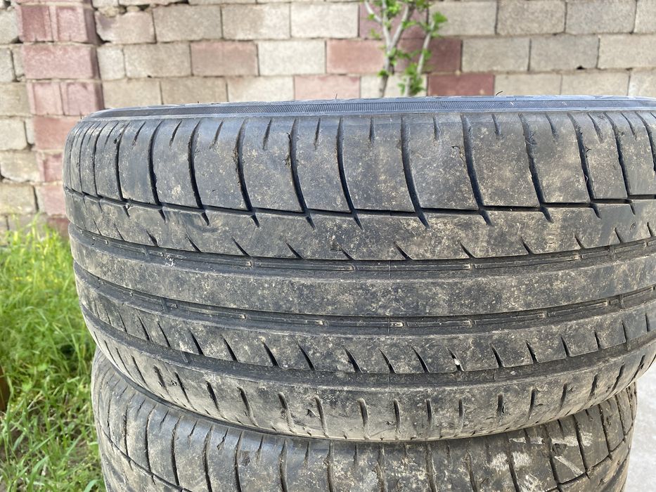 Шины triangle 225 50 R17