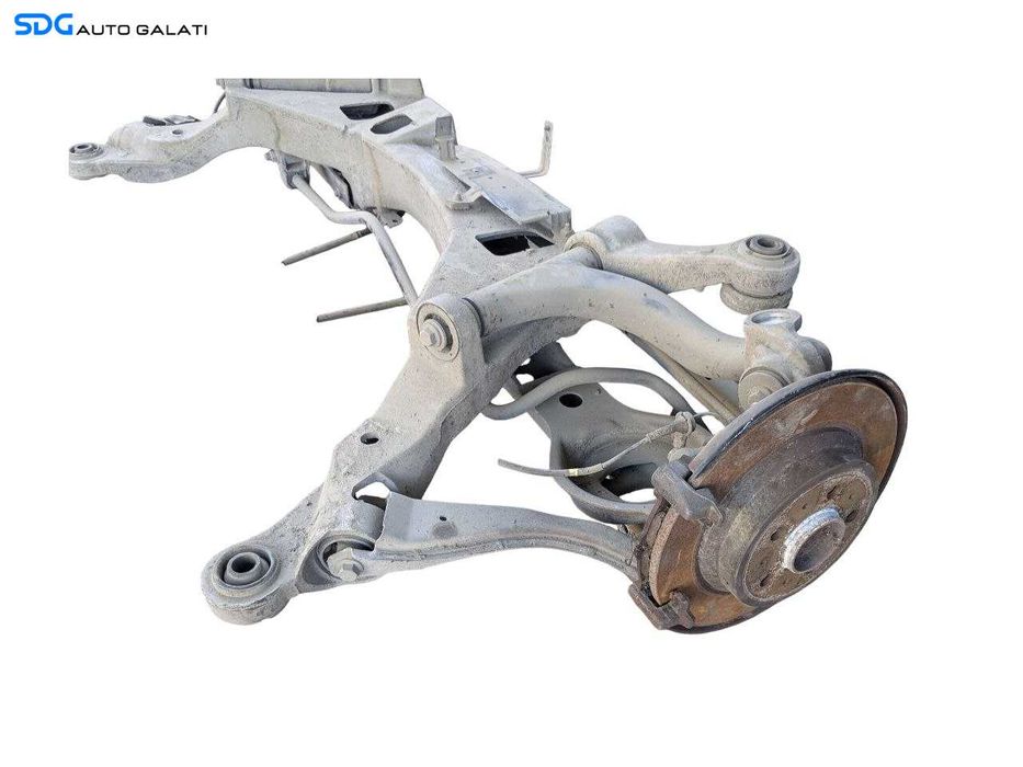 Punte Spate Completa cu Fuzeta Fuzete Brat Brate Volvo S60 2000 - 2009 [LC1942]