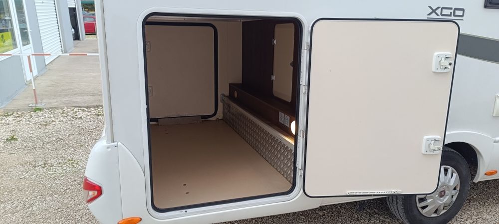 КЕМПЕР Fiat XGO 35 -2021 г. Евро6D