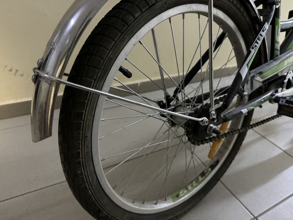 Велосипед хороший