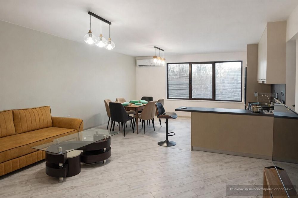 Дава се под наем Тристаен апартамент в Пловдив, Южен - 135 кв.м за 680 € - Снимка #1