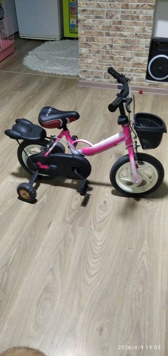 Продам продам велосипед детский.