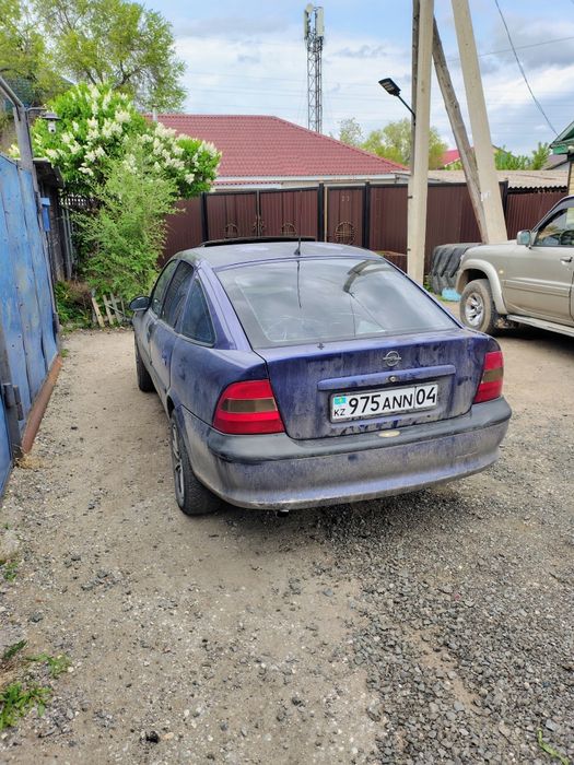 Продам Opel Vectra B