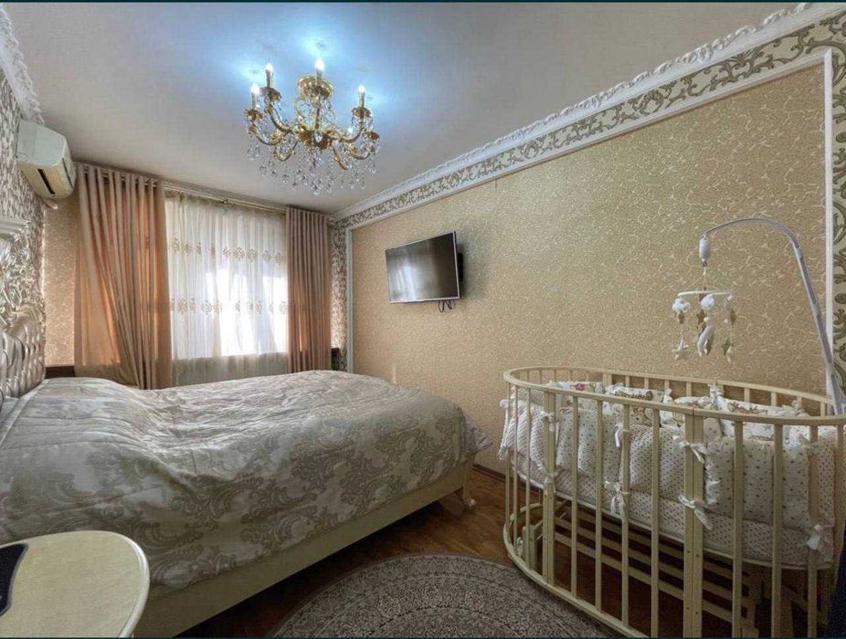 Darxan 100м2 4в3/5/9 ЕВРО ремонт Меб+тех