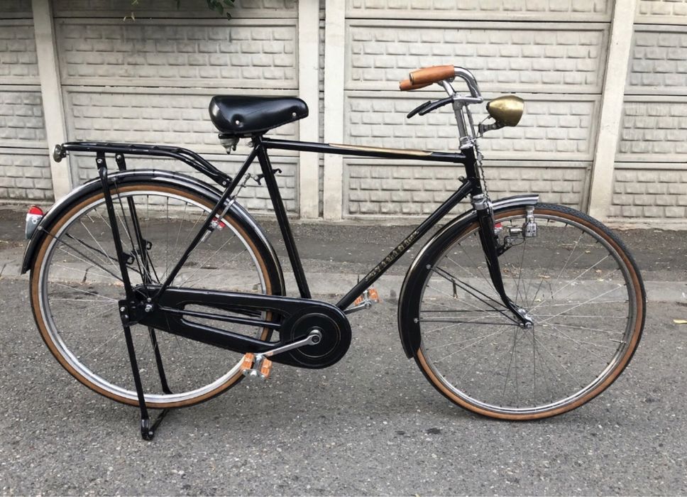 Bicicleta vintage, retro, clasica 28