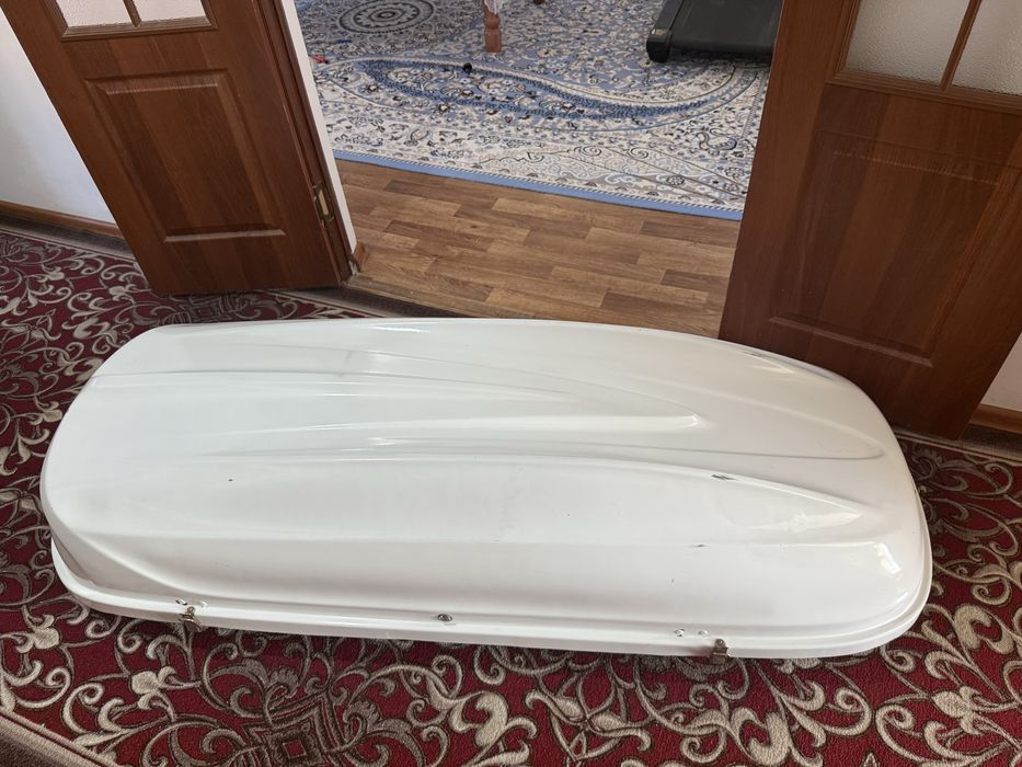 Авто Бокс для поездок