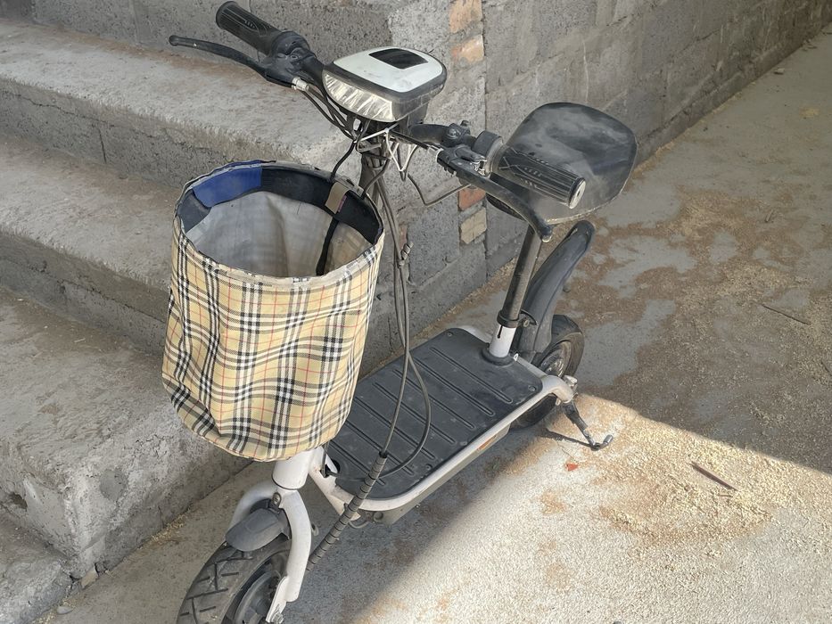 Электро скутор хороший