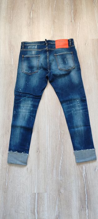 Мъжки дънки  Dsquared 2