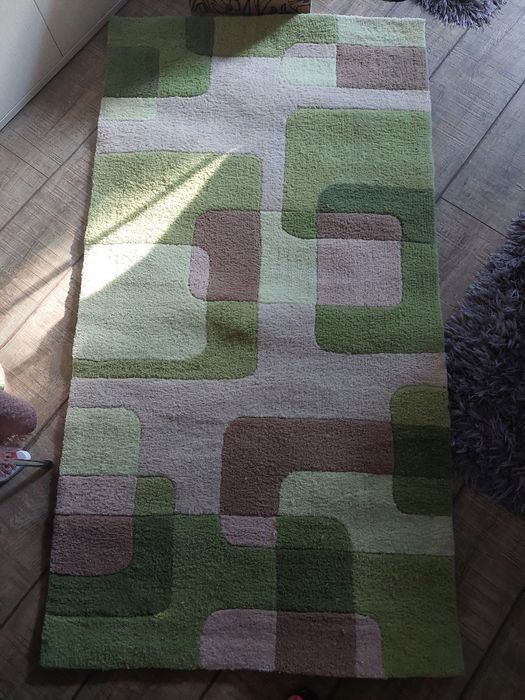 Covor model geometric  80/150 cm