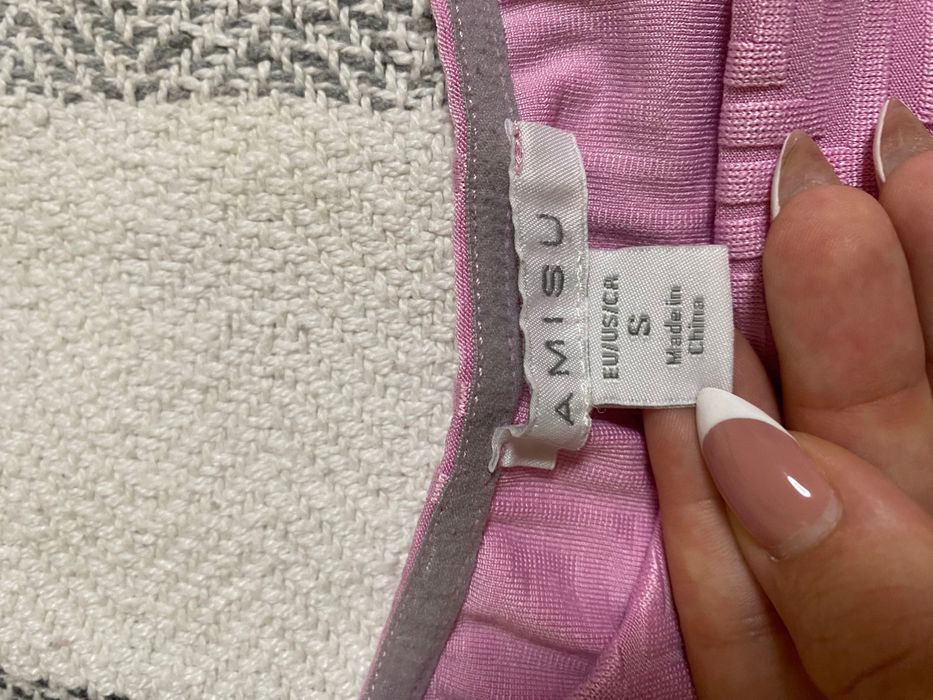 Розов потник Amisu