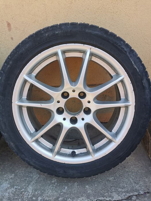 Jenti 17 Mercedes Sport Originale A class, B class