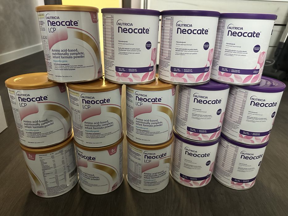 Neocate LCP адаптирано мляко