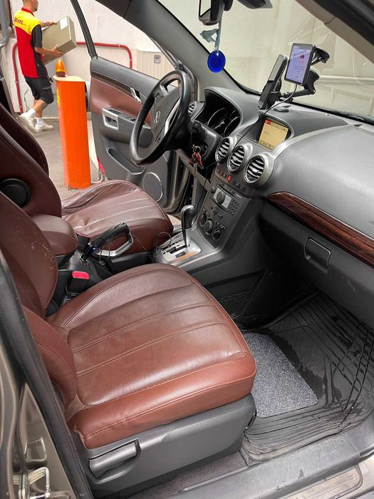 Vand Opel Antara Automată 4x4 2008 sau schimb cu Logan GPL minim 2019