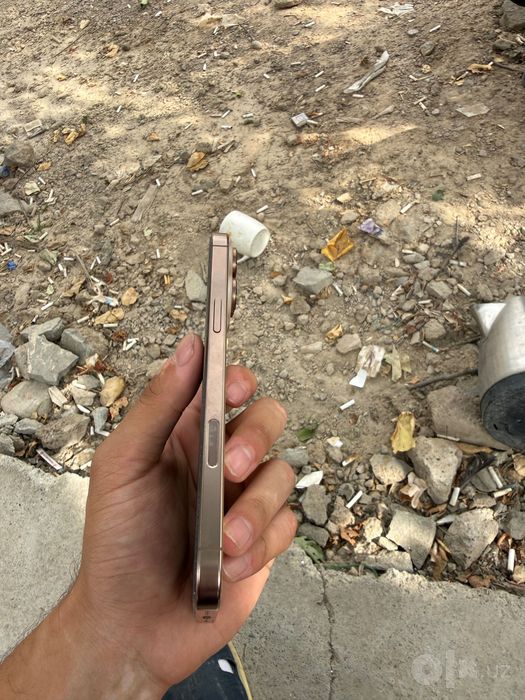 Iphone 16 pro max 256