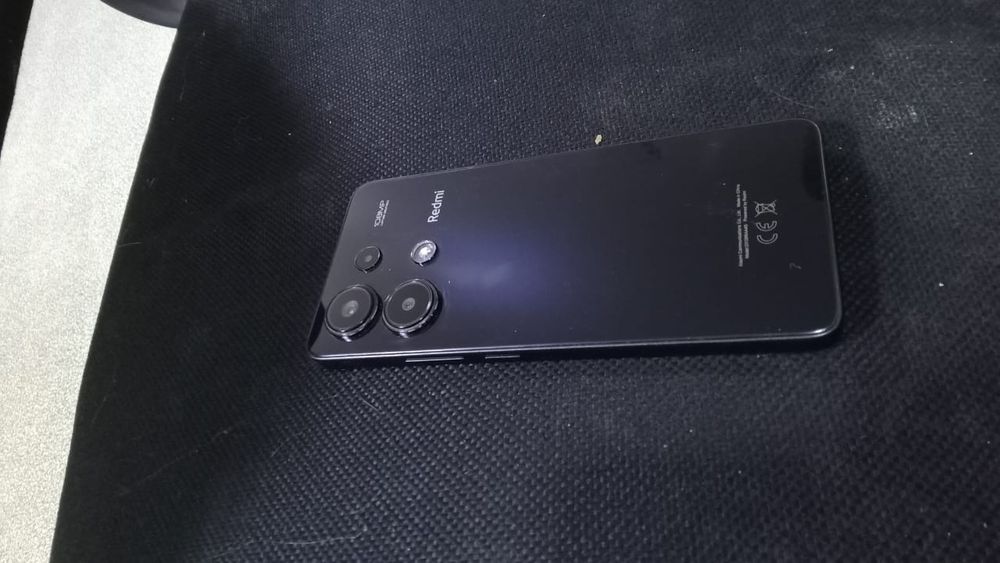 Redmi note 13 pro на гарантии