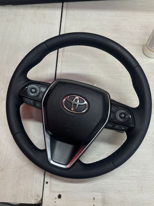 ПЕРЕТЯЖКА Руля Перешивка Руля