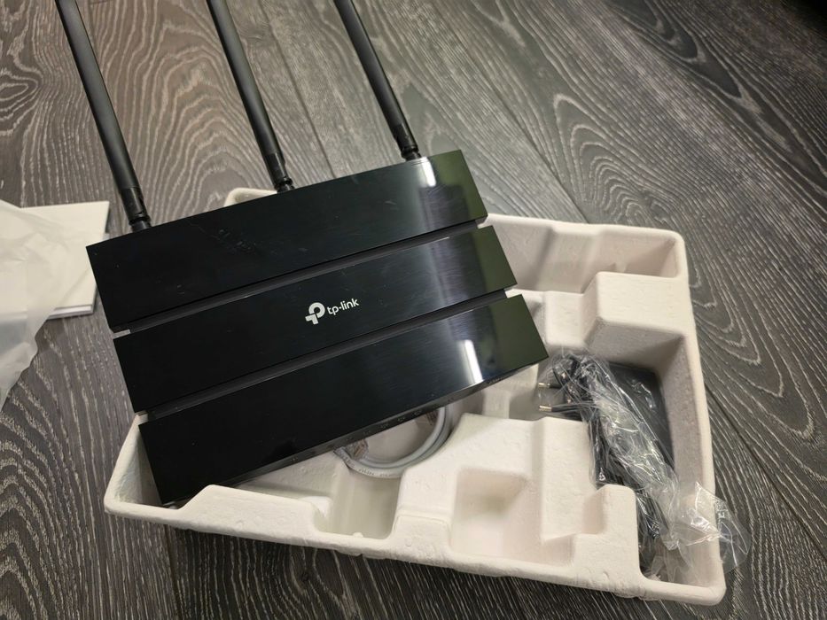 Router Wireless TP-Link Archer AC1200, Dual Band