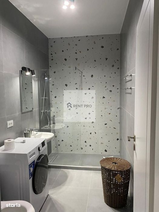 Garsoniera Exigent Plaza Cu Pat Etaj 2 42 Mp Faza 5 Metrou Lujerului