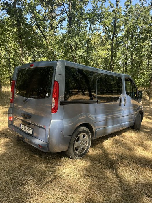 Opel vivaro cdti