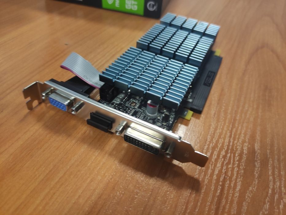 Видео карта AFOX G 210