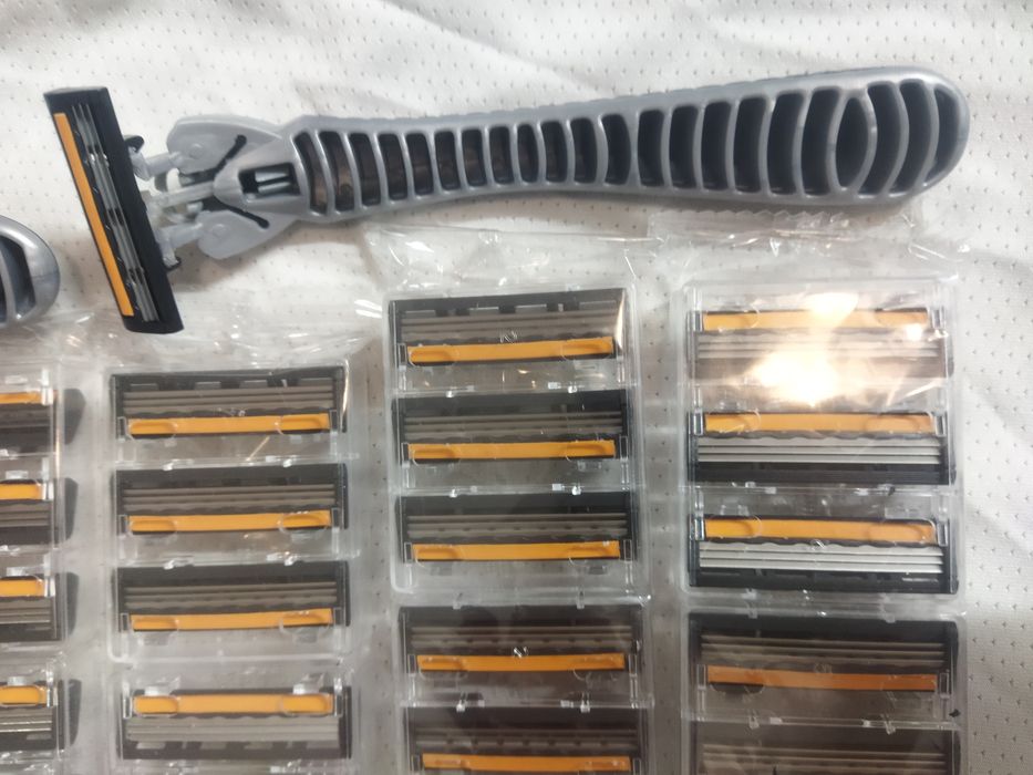 Станок для бритья + 30 лезвий