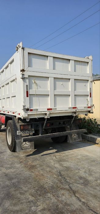 Howo Sinotruk Homan 4x2
