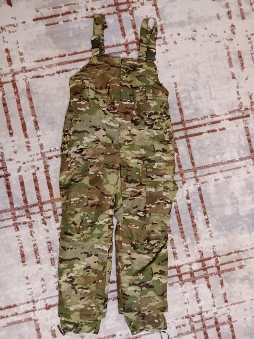 Буршлат с ватником