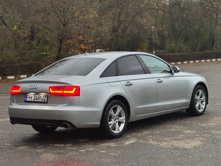 Audi A6  2.0 TFSI  2012
