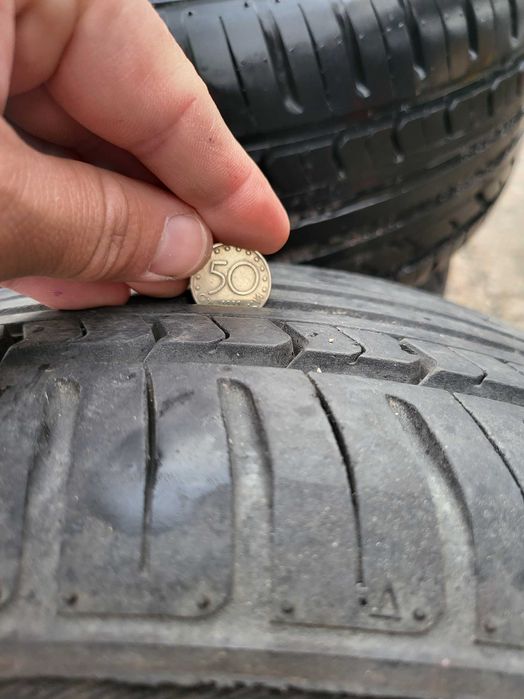 Лети джанти за skoda с летни гуми 15"