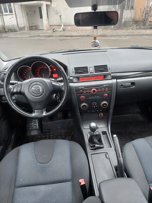 Mazda 3  1.6 benzina