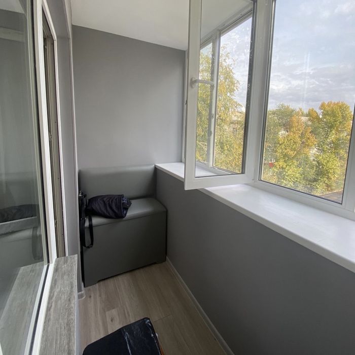 Продажа 4-х комн.кв Урал