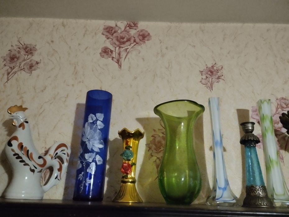 Подносики,Испания.Кувшины,Вазы,Сувениры,