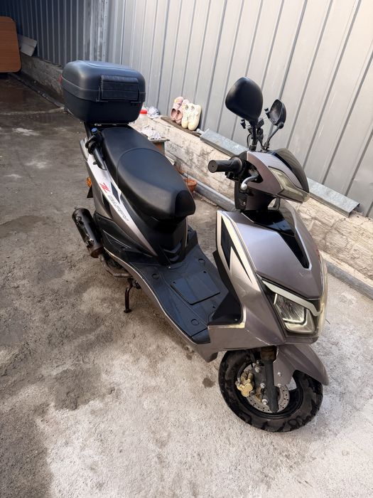 Продается мотоцикл